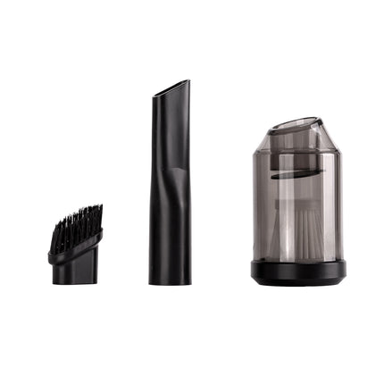 Kessner Mini Turbo Blower en Stofzuiger Zwart