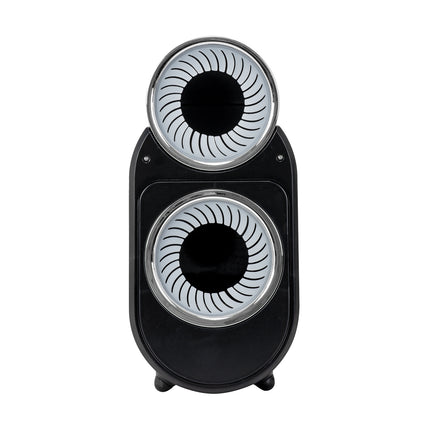 Steam cleaning and sanitising machine for hairdressing brushes Gabbiano