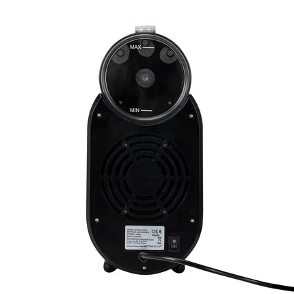 Steam cleaning and sanitising machine for hairdressing brushes Gabbiano