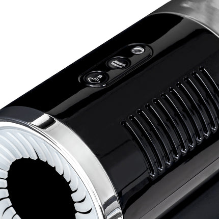 Steam cleaning and sanitising machine for hairdressing brushes Gabbiano