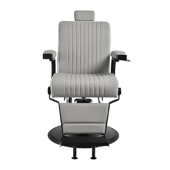 Gabbiano Levi Barberstoel Grijs