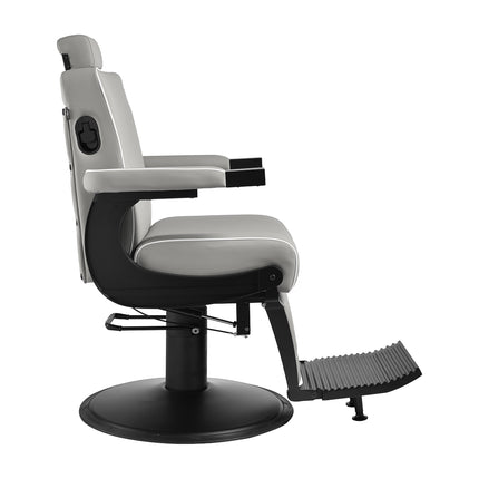 Gabbiano Levi Barberstoel Grijs