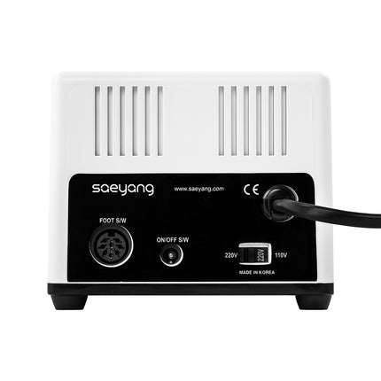 Moulin à ongles Saeyang Marathon N2 Retro + H200 