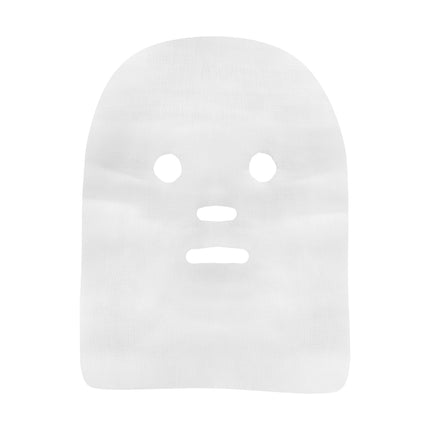 Gezichtsmasker van hoogwaardig 100% katoengaas 25 × 36 cm 100 stuks