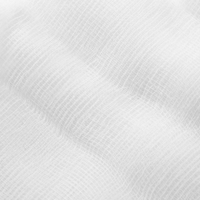 Gezichtsmasker van hoogwaardig 100% katoengaas 25 × 36 cm 100 stuks