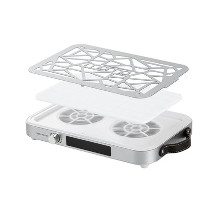 Dust absorber Momo P35
