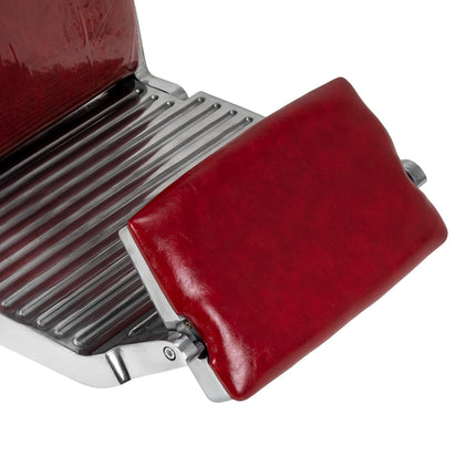 Barber chair Gabbiano Royal X red