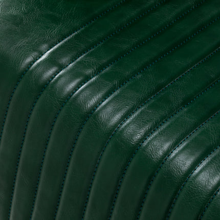 Barber chair Gabbiano Royal X green