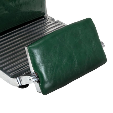 Barber chair Gabbiano Royal X green