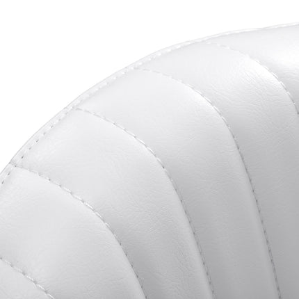 Cosmetic stool Giovanni Y08 white