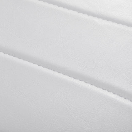 Cosmetic stool Giovanni Y08 white