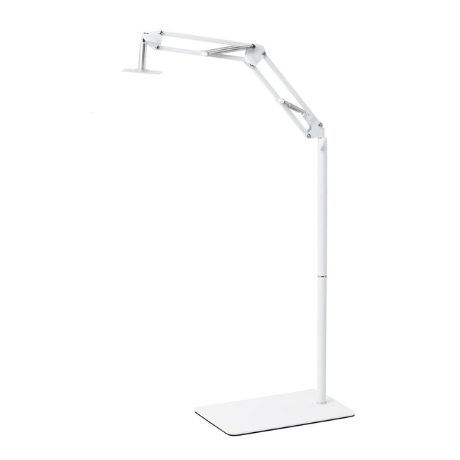 GLOW statief voor UV/LED-pedicurelamp wit – foto 1