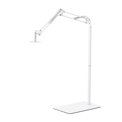 GLOW statief voor UV/LED-pedicurelamp wit – photo 2