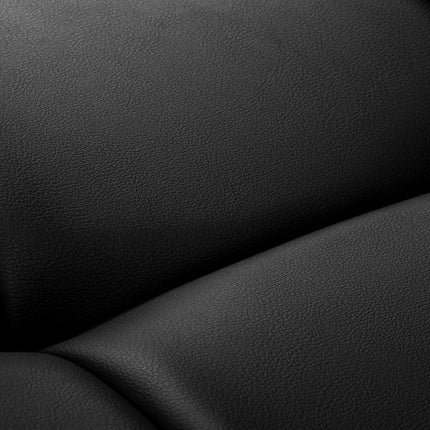 Sillon Alba Wimperbehandelstoel Zwart met Goudkleurig Frame, Ergonomische Matras en 2 Kussens – foto 6