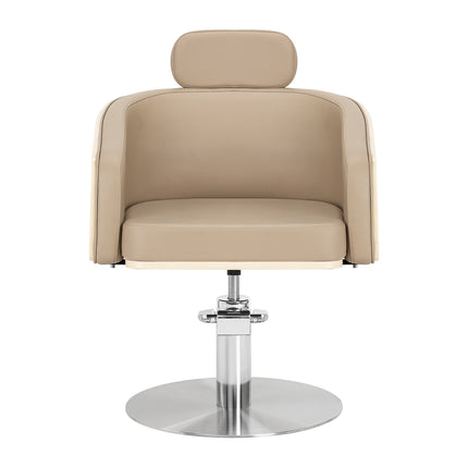 gabbiano-wratislavia-hairdressing-chair-beige-chrome-base-6808