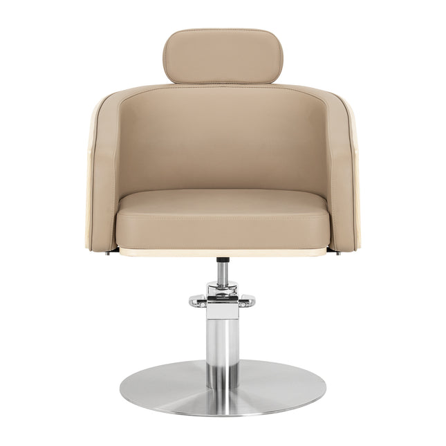 gabbiano-wratislavia-hairdressing-chair-beige-chrome-base-6808