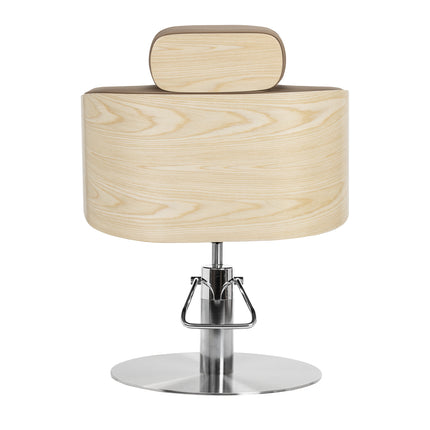 gabbiano-wratislavia-hairdressing-chair-beige-chrome-base-6809