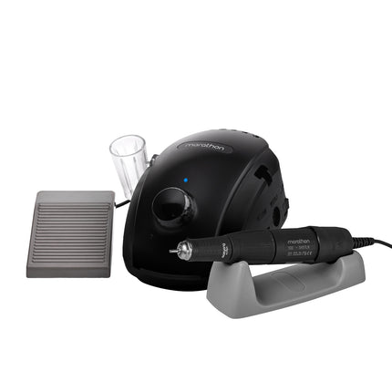 Ponceuse professionnelle Saeyang Marathon 3 Champion NEW 40 000 RPM noire + SH37LN