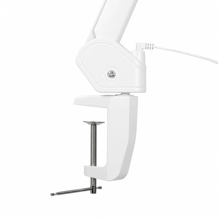 Magnifying lamp Elegante 6031, 60 SMD 3D LEDs, for tabletops, with adjustable light intensity
