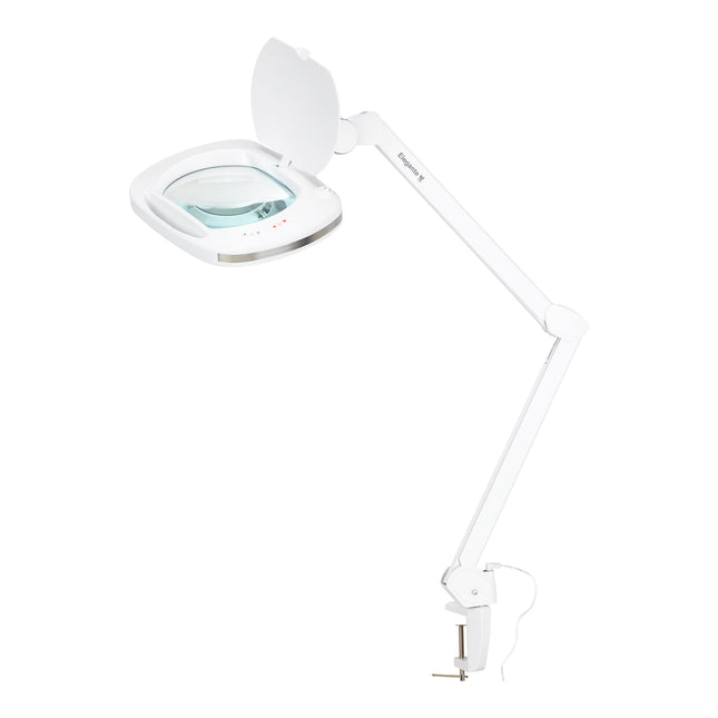 Magnifying lamp ELEGANTE 6030 with 60 SMD LEDs and Adjustable Light Intensity