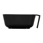 Paint mixing bowl C-19 black