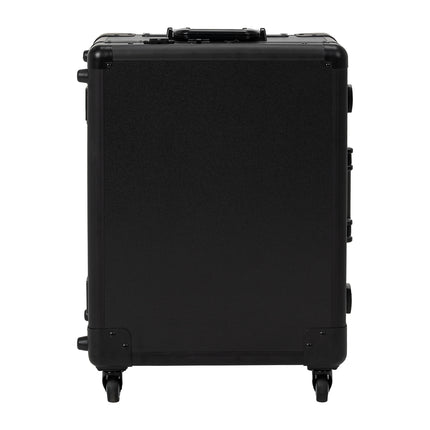 Portable speaker stand with speakers Plus black