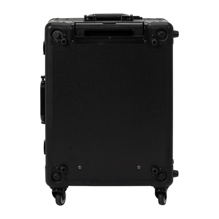 Portable speaker stand with speakers Plus black