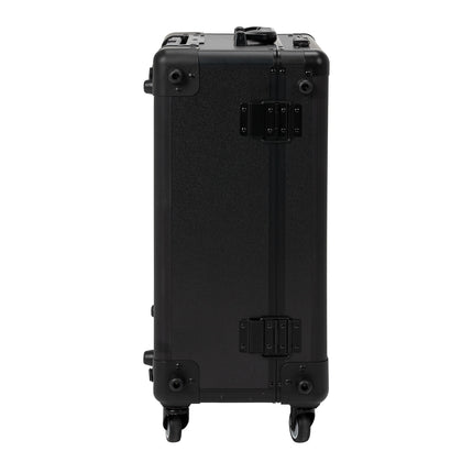 Portable speaker stand with speakers Plus black