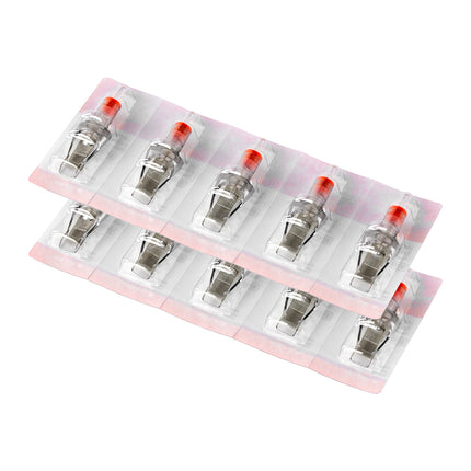 El Cartel V2 tattoo-cartridge – 0,35 25RM MediumTaper 10 stuks.
