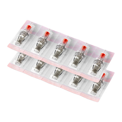 El Cartel V2 tattoo-cartridge – 0,35 27RM MediumTaper 10 stuks.