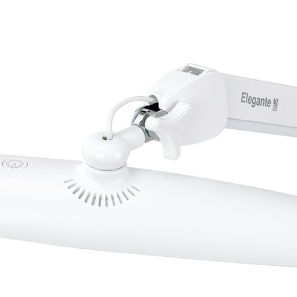 LED workshop lamp Elegante white