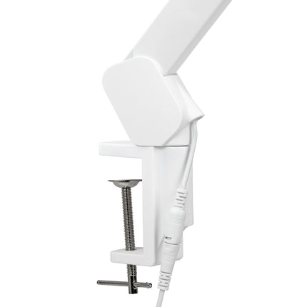 LED workshop lamp Elegante white