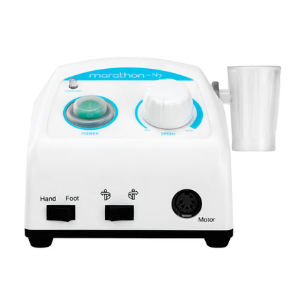 Saeyang Marathon N7 nagelfrees + SH37LN, 100 W – foto 4