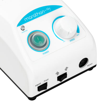 Saeyang Marathon N7 nagelfrees + SH37LN, 100 W – foto 6