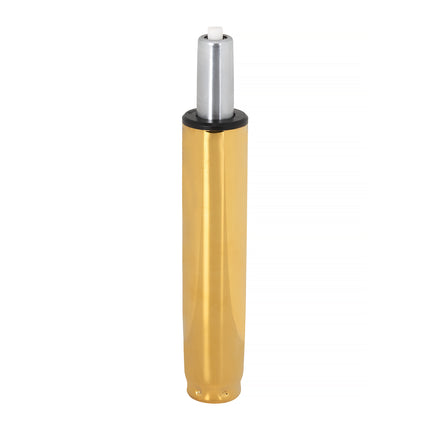 Middelgrote Gaslift voor Cosmetische Kruk Goud – Verstelbereik ca. 13 cm en Gepolijste Afwerking