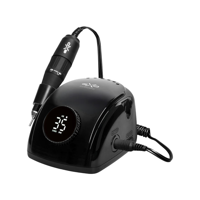 Exo Futura nagelfrees 65 W – zwart – foto 1