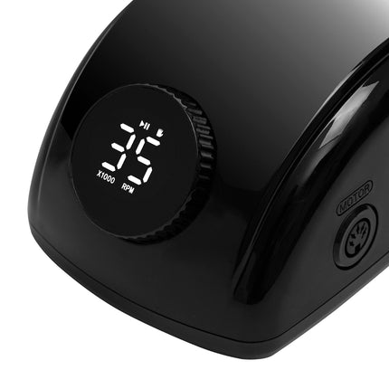 Exo Futura Nagelfräser 65 W – schwarz – Bild 5