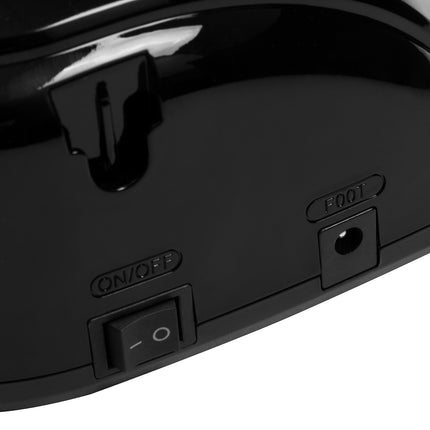 Exo Futura Nagelfräser 65 W – schwarz – Bild 7