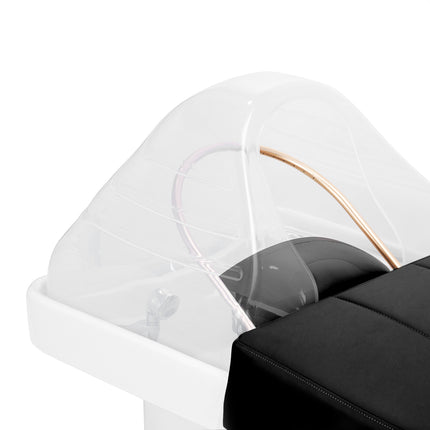 Gabbiano Head Spa 017 Haarwasbed Zwart