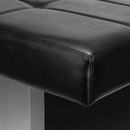 Gabbiano Head Spa 017 Haarwasbed Zwart