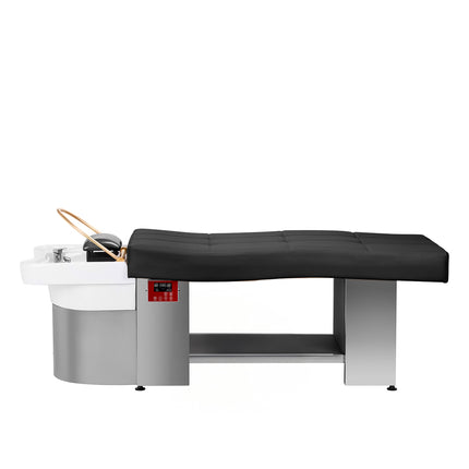 Gabbiano Head Spa 017 Haarwasbed Zwart
