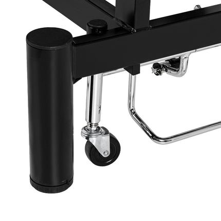 Electric Massage Table Azzurro 684A 1 motor black