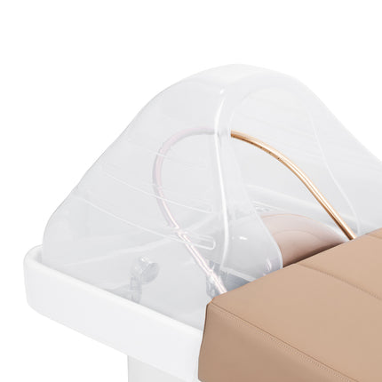 Gabbiano Head Spa 017B Haarwasbed Beige