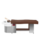 Gabbiano Head Spa 017 Haarwasbed Bruin