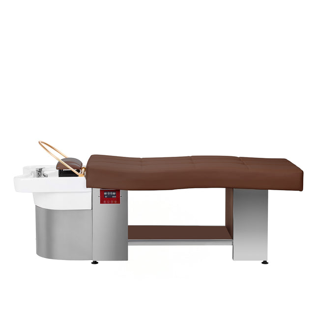 Gabbiano Head Spa 017 Haarwasbed Bruin