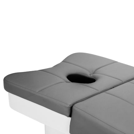 Gabbiano Head Spa 017 hair washing bed grey