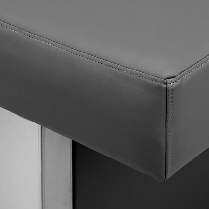 Gabbiano Head Spa 017 hair washing bed grey