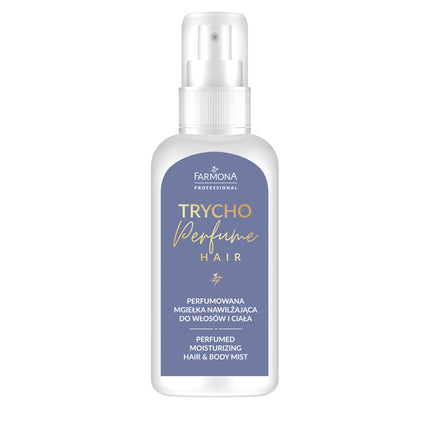 Farmona TRYCHO PERFUME Perfumed moisturising mist for hair and body 50 ml