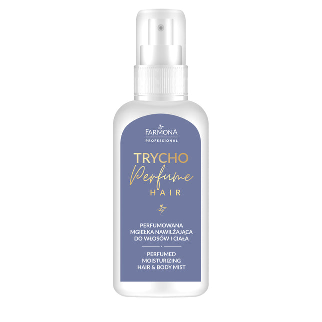 Farmona TRYCHO PERFUME Perfumed moisturising mist for hair and body 50 ml