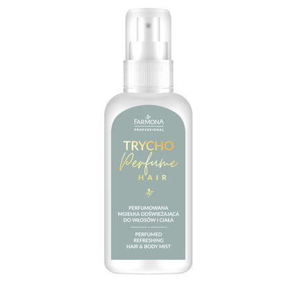 Farmona TRYCHO PERFUME Perfumed refreshing mist for hair and body 50 ml